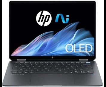 HP OmniBook Ultra Flip AI PC 14-fh0093no