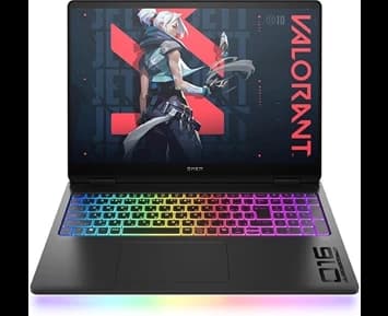 HP OMEN MAX Gaming Laptop 16-ah0031no
