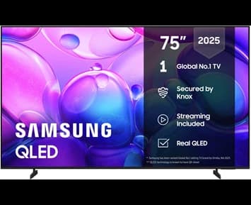 Samsung TQ75Q6FAAUXXC