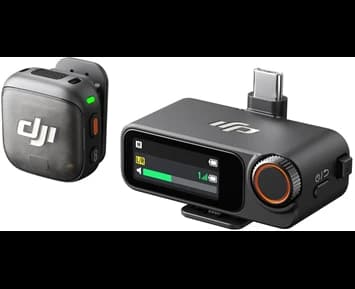 DJI DJI Mic 3 (1 TX + 1 RX)