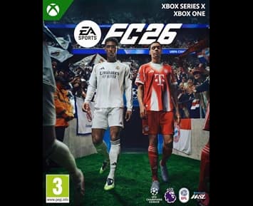Xbox Series X EA Sports FC 26 (XBXS)