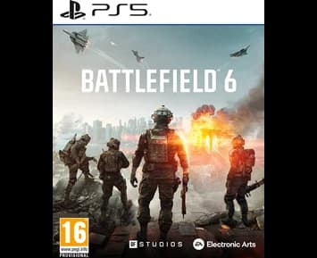 PS5 Battlefield 6 (PS5)