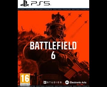 PS5 Battlefield 6 Phantom Edition (PS5)