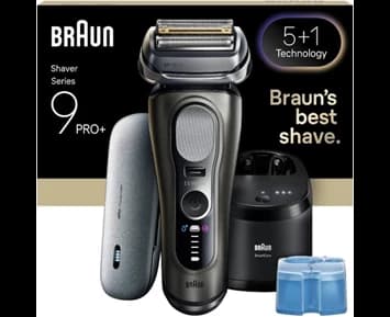 Braun Braun Series PRO+ barbermaskin 9675CC