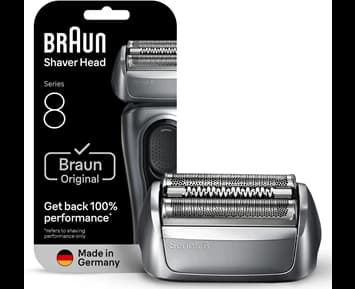 Braun Braun Series 8 Barberhode, 83M