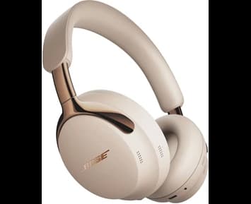 Bose QuietComfort Ultra Headphones II - Driftwood Sand