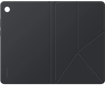 Samsung Tab A11 Book Cover Black