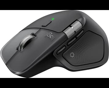 Logitech MX Master 4 for MAC - Space Black