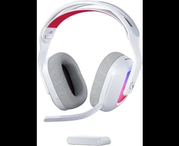 Logitech Logitech G - A20X Headset - White