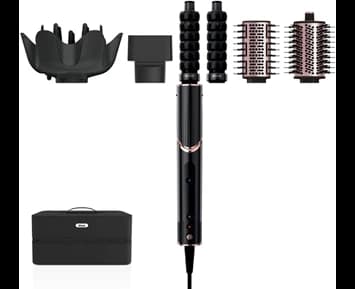 Shark HD446EU FlexStyle 5-in-1, Black