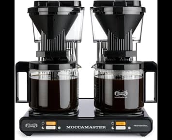 Moccamaster Professional Double