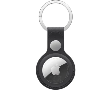 Apple AirTag FineWoven Key Ring - Black