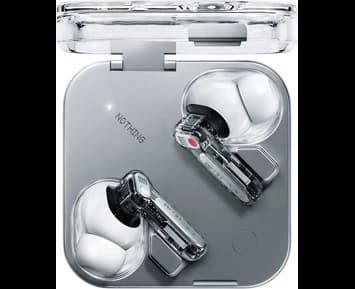 Nothing Nothing Ear (3) - White