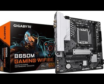 Gigabyte B650M GAMING WIFI6E