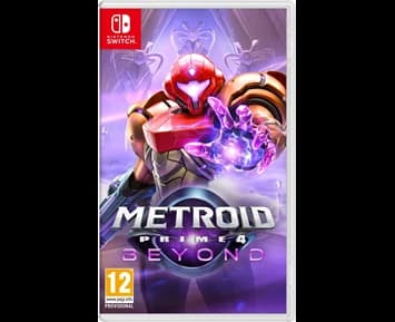 Nintendo Switch 1: Metroid Prime Beyond