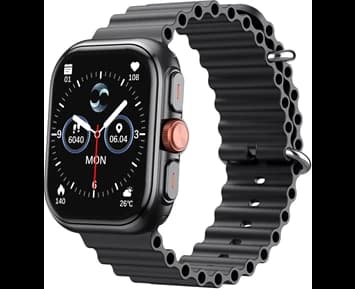 HAVIT Smart watch M9068 2.01'' AMOLED, IP68, Black