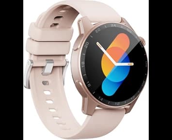 HAVIT Smart watch M9056 1.43'' AMOLED, IP68, Pink