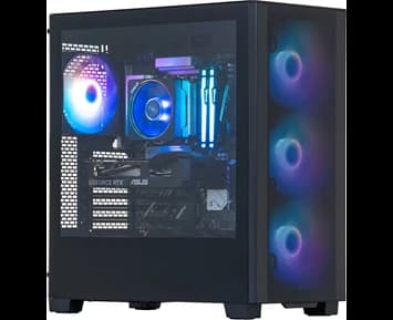 Mission SG G300 5060 Gaming PC