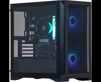 Mission SG R100 760M Gaming PC