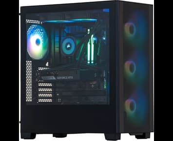 Mission SG G500 5060 Ti Gaming PC