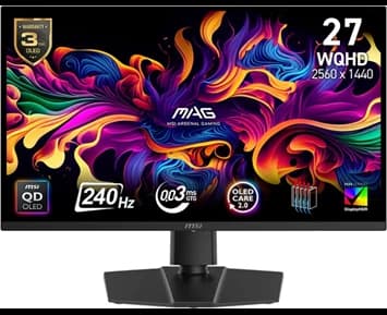 MSI MSI 27" 271QP