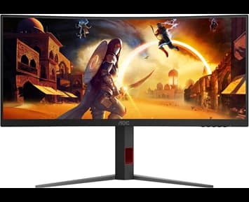 AOC AOC 34" CU34G4Z