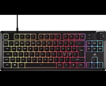 Corsair K55 Core TKL RGB Gaming Keyboard