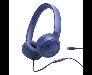 JBL Tune 530C USB-C - Blue