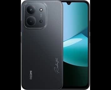 Xiaomi Redmi 15C Midnight Black - 256GB