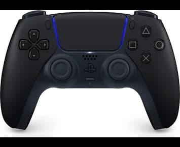Sony PS5 DualSense Midnight Black (2025)