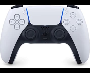 Sony PS5 DualSense White (2025)