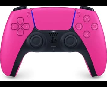 Sony PS5 DualSense Nova Pink (2025)