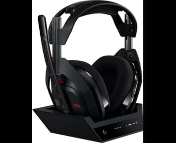 Logitech Astro A50 LIGHTSPEED Wireless Gaming Hea
