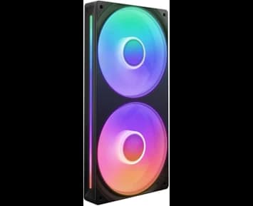 NZXT F240 RGB Core Unibody 240mm (2x120mm)