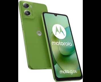 Motorola Motorola G06 PANTONE Tendril (Green
