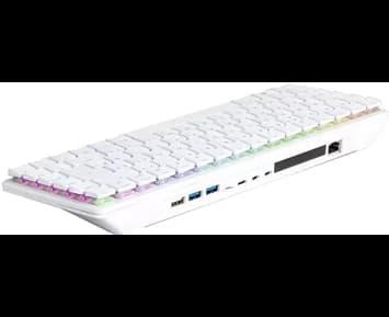 Raspberry Pi Foundation Pi500+ EU Desktop Computer Kit