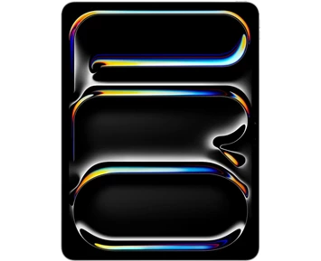 Apple 13-inch iPad Pro - M5 chip, Wi‑Fi, 1TB, standard glass - Silver