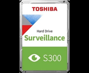 Toshiba Toshiba *BULK* S300 AI Surveillance 8