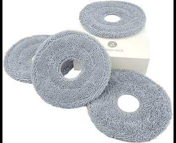 Roborock RR mop cloth rotating Saros Z70/10R 4pcs