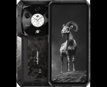 Ulefone Armor 28 Pro 16+512GB Black