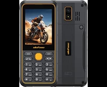 Ulefone Armor Mini 4 64+128MB Black