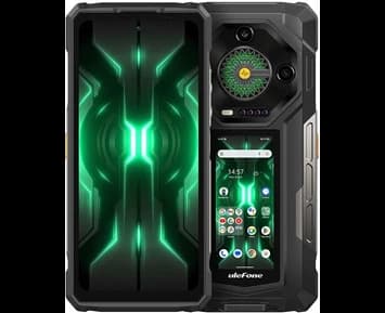 Ulefone Ulefone Armor 33 Pro 16+512GB Phantom Bl