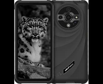 Ulefone Armor X31 6+128GB Classic Black