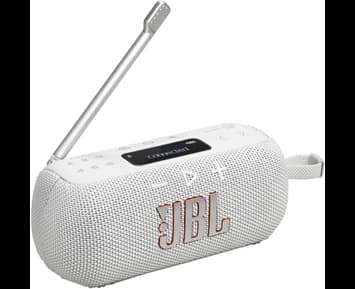 JBL Tuner 3 - White