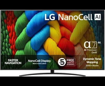 LG 86NANO81A6A