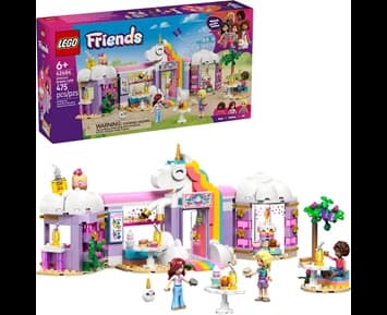 LEGO Friends Kafé Enhjørningen 42684
