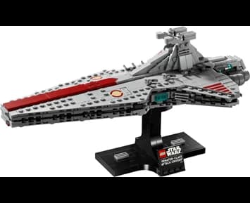 LEGO Star Wars Attack Cruiser™ i Venator-klassen 75441