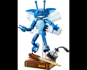 LEGO Harry Potter Cornwall-fe 76461