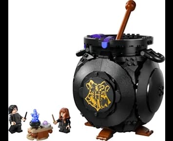 LEGO Harry Potter Kjele: Hemmelig eliksirklasserom 76464