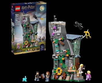 LEGO Harry Potter Huset til Lulla Lunekjær 76467